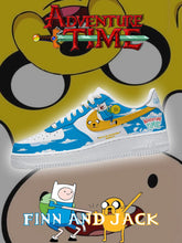 Finn und Jack V.1 Custom Sneakers